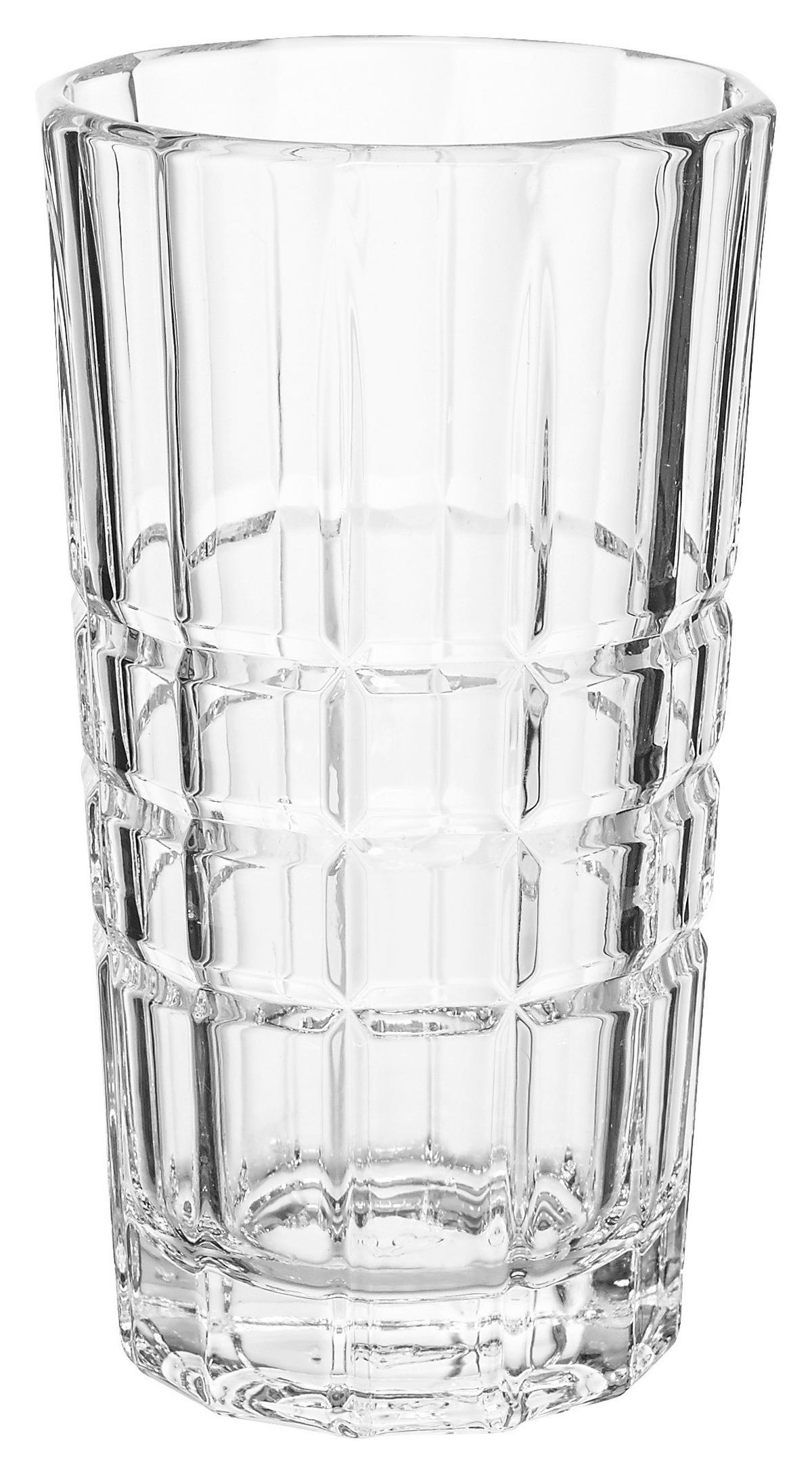 KOZAREC  Spiritii 260 ml - prosojno, Basics, steklo (7,00/12,80/7,00cm) - Leonardo