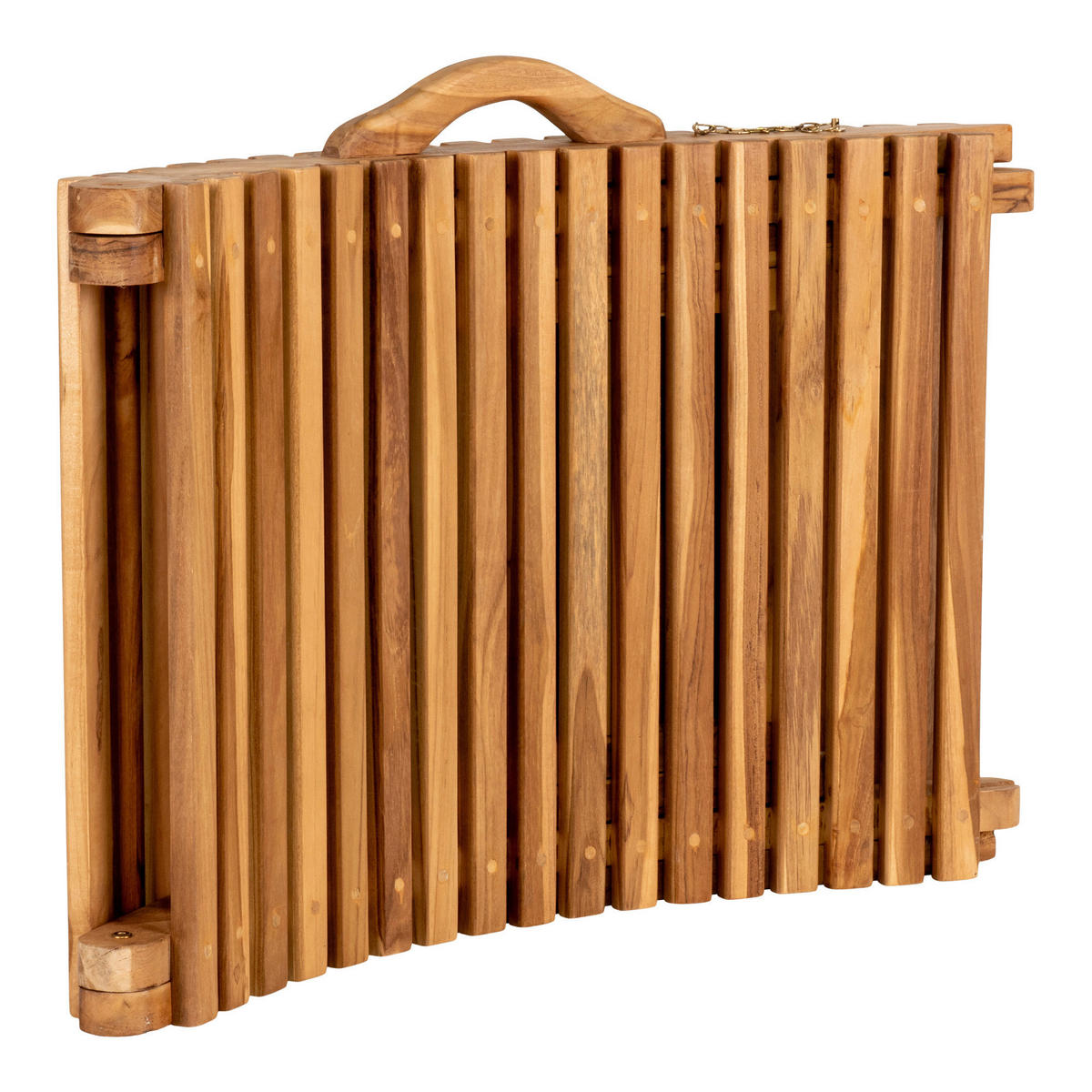 SOLSÄNG   50/25/160 cm  - brun, Modern, trä (50/25/160cm) - MID.YOU