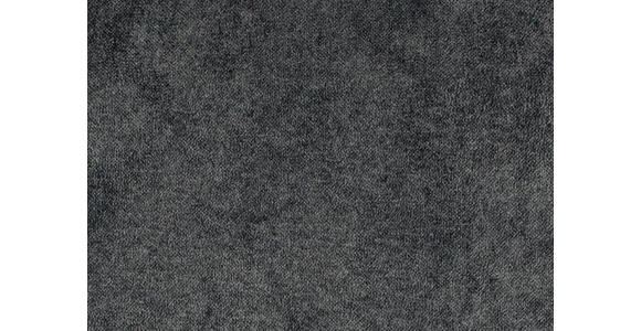 SCHLAFSOFA in Velours Anthrazit - Anthrazit/Schwarz, Design, Kunststoff/Textil (250/92/105cm) - Carryhome