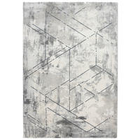 TKANÝ KOBEREC, 160/230 cm modrá - modrá, Design, textil (160/230cm) - Novel