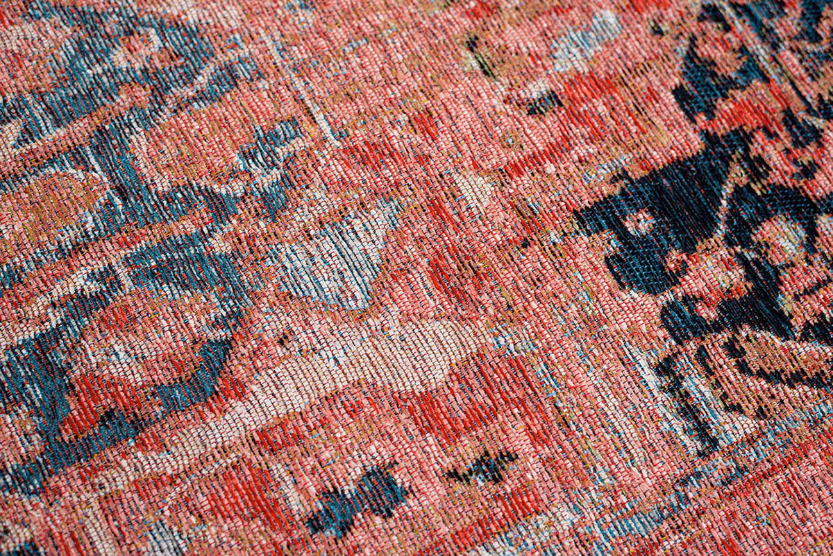 FLACHWEBETEPPICH 60/230 cm Multicolor  - Multicolor, Design, Textil (60/230cm) - Tom Tailor