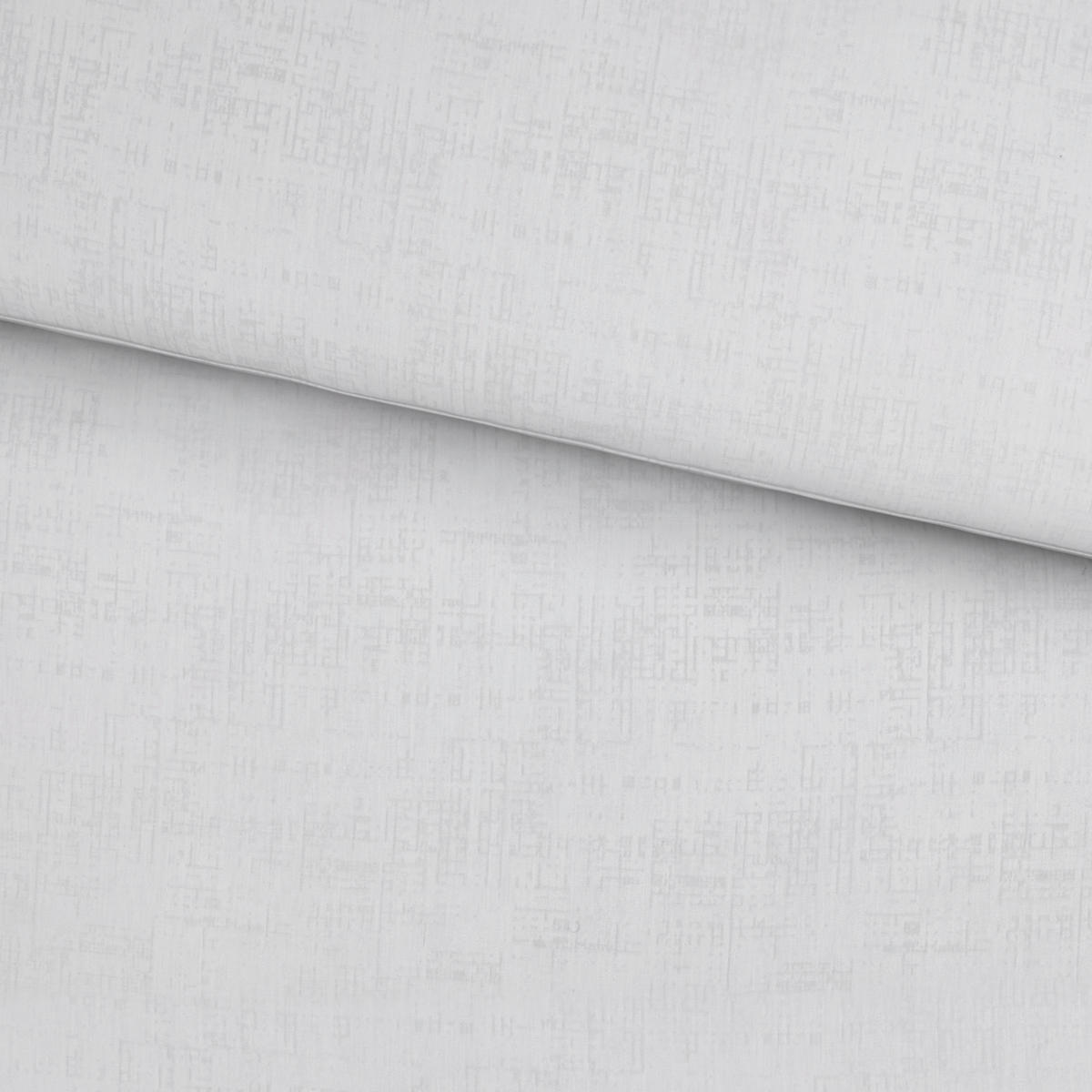 BETTWÄSCHE Damast 140/200 cm  - Weiß, Basics, Textil (140/200cm) - Curt Bauer