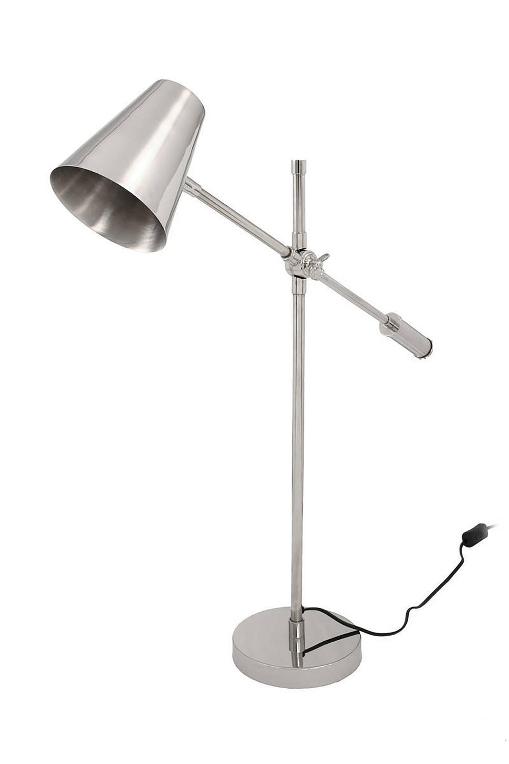 P & B LAMPA NA PÍSACÍ STÔL, E27, 68/18/74 cm