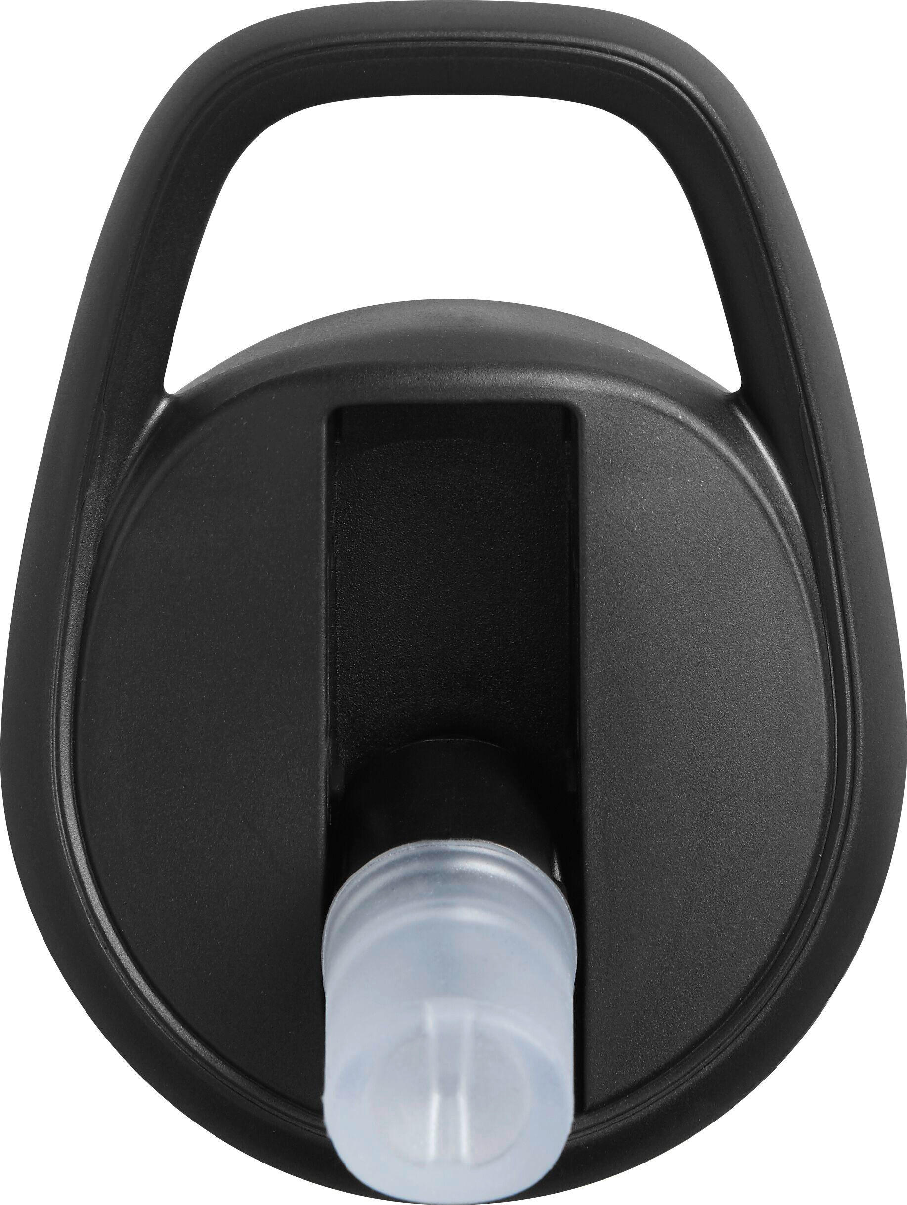 TRINKFLASCHEN-ERSATZDECKEL Camelbak EDDY  - Schwarz, Basics, Kunststoff