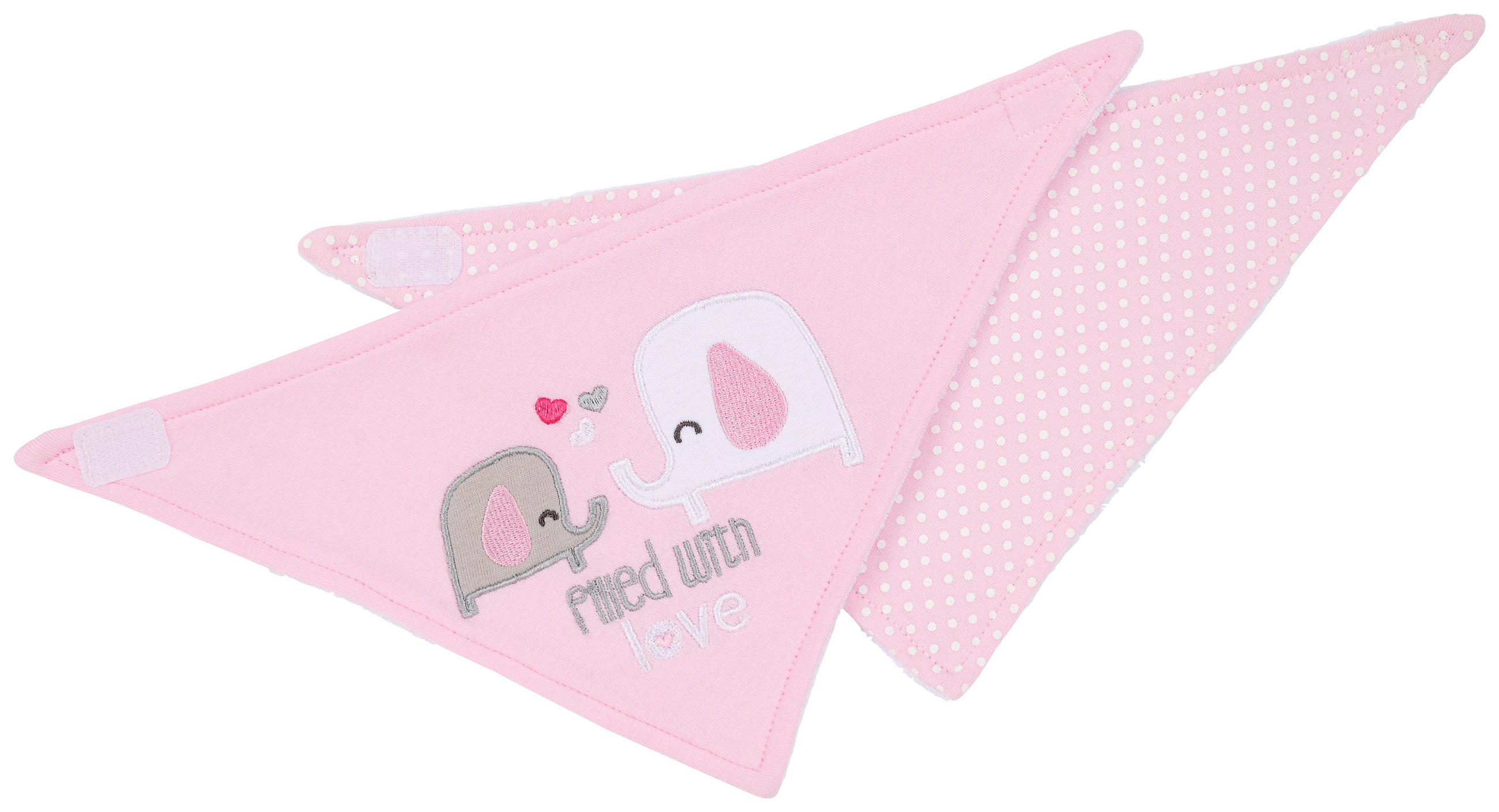 ŠÁTEK NA KRK velikost: uni - růžová, Basics, textil (uninull) - My Baby Lou