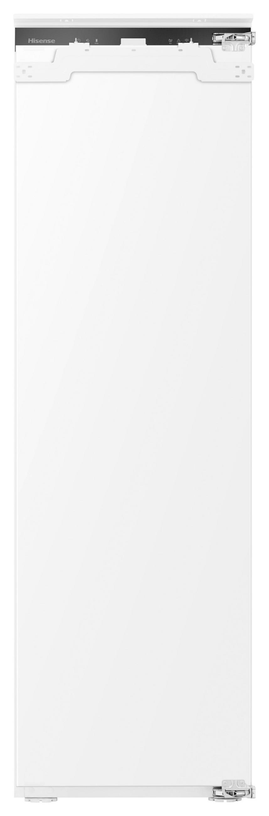 Thumbnail - Hisense Kühlschrank, Weiß, Metall, 3 Schublade(n) Schubladen, 54x177.2x54.5 cm, LED-Innenbeleuchtung, No-Frost, Temperat...