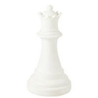 DEKOSPIEL - Weiss, Basics, Kunststoff (35/35/67cm) - Ambia Home