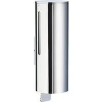 SEIFENSPENDER  - Basics, Metall (7/21/7cm) - Smedbo