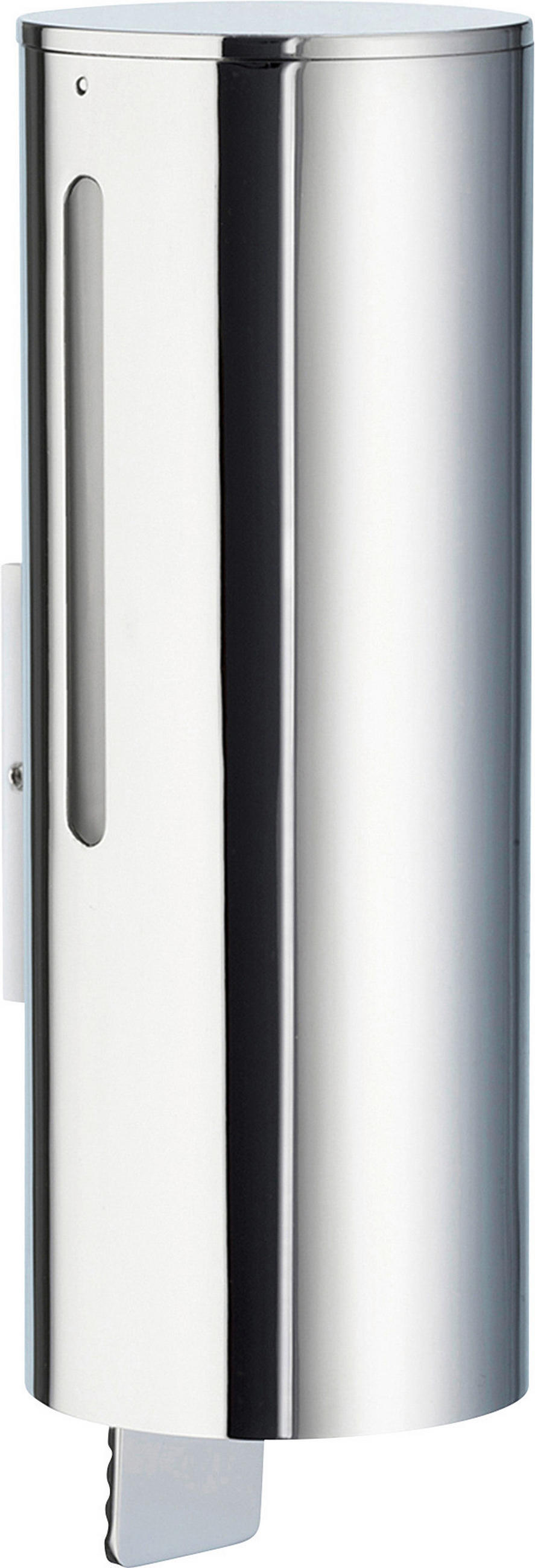 SEIFENSPENDER  - Basics, Metall (7/21/7cm) - Smedbo