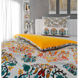 WENDEBETTWÄSCHE Satin 140/200 cm  - Multicolor, Trend, Textil (140/200cm) - Esposa
