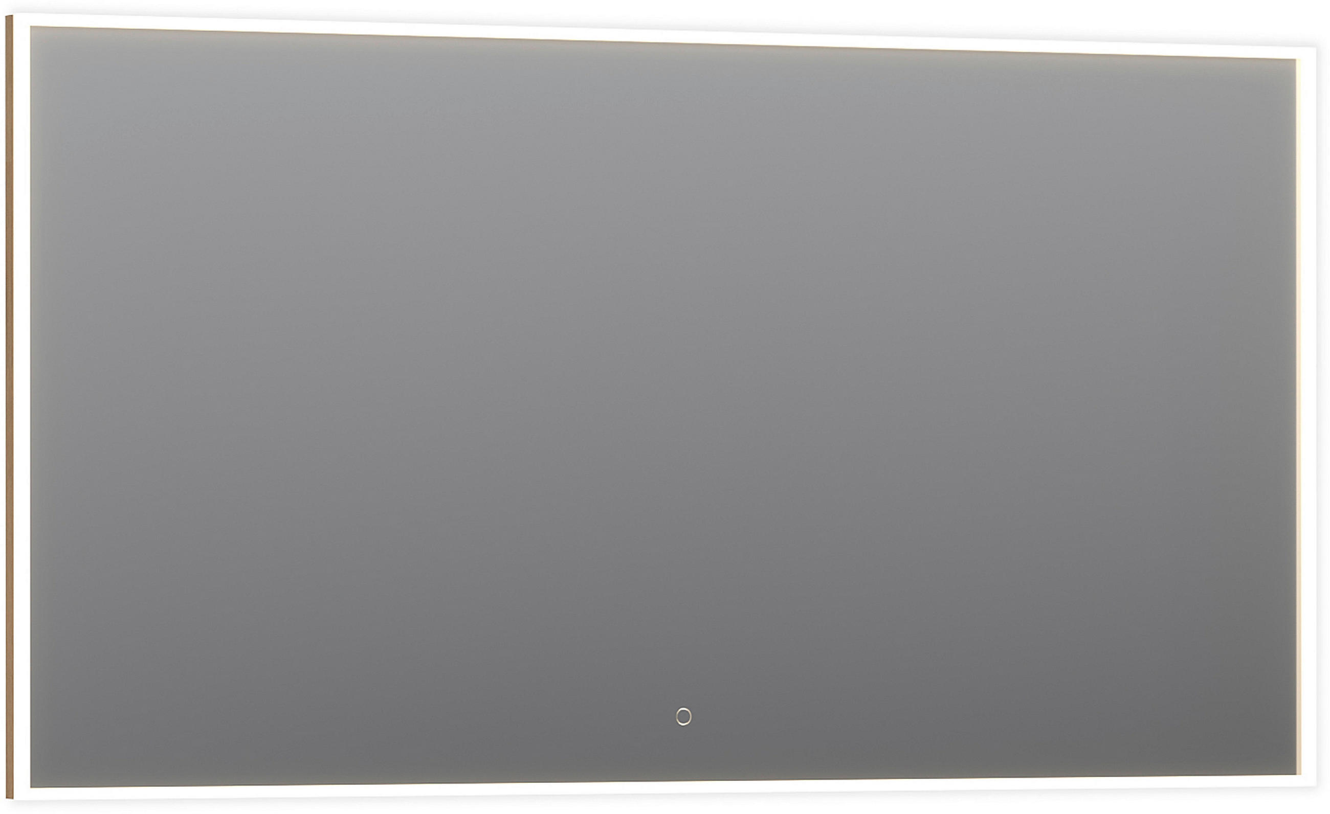 BADEZIMMERSPIEGEL 150/80/4 cm  - KONVENTIONELL, Glas (150/80/4cm) - Belluti