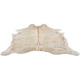 RINDERFELL Brasil  - Beige/Schwarz, Trend, Leder/Fell (2-3qm) - Linea Natura