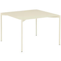 COUCHTISCH in Metall 60/60/40 cm  - Kaschmir, Design, Metall (60/60/40cm) - Carryhome