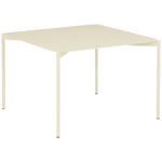 COUCHTISCH in Metall 60/60/40 cm  - Kaschmir, Design, Metall (60/60/40cm) - Carryhome