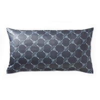 KOPFPOLSTERBEZUG JOOP! CORNFLOWER GRADIANT 40/80 cm  - Grau, Basics, Textil (40/80cm) - Joop! Living