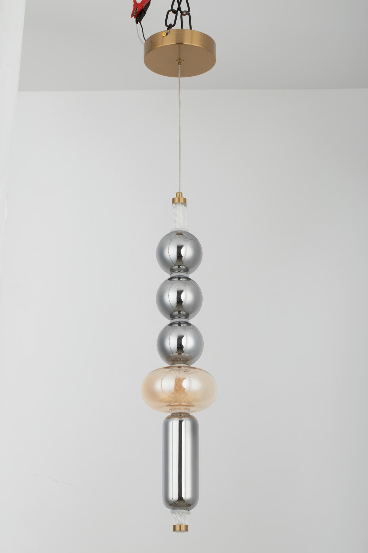 LED-HÄNGELEUCHTE 13/190 cm  - LIFESTYLE (13/190cm) - Novel