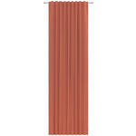FERTIGVORHANG Verdunkelung  - Rostfarben, Basics, Textil (140/300cm) - Esposa