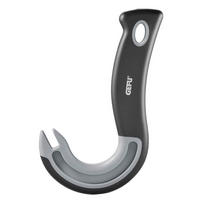 DOSENÖFFNER PULLTO  - Schwarz/Grau, Basics, Kunststoff (15,5/9/1cm) - Gefu