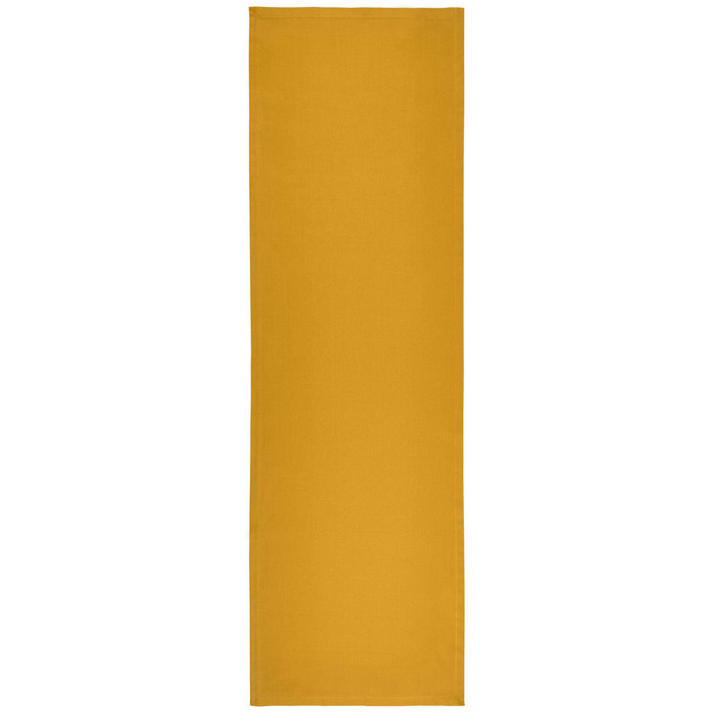 Novel BĚHOUN NA STŮL, 45/150 cm, žlutá - žlutá