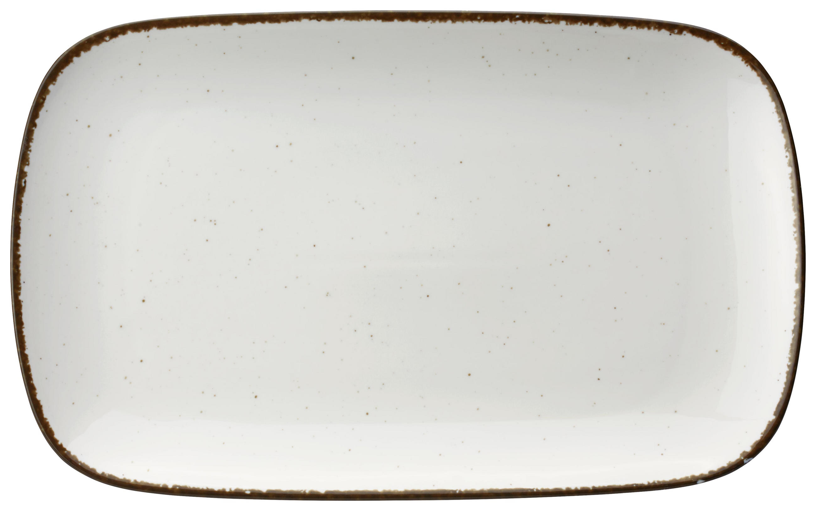 Servierplatte 20/33 cm