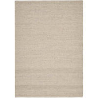 HANDWEBTEPPICH 250/350 cm Havre Naturfarben, Beige  - Beige/Naturfarben, Basics, Textil (250/350cm) - Linea Natura