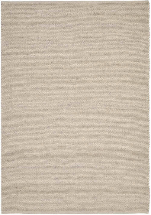 Linea Natura Handwebteppich Havre Natur, Beige 250x350 cm
