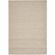 HANDWEBTEPPICH 250/350 cm Havre Naturfarben, Beige  - Beige/Naturfarben, Basics, Textil (250/350cm) - Linea Natura