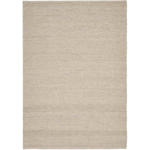 HANDWEBTEPPICH 250/350 cm Havre Naturfarben, Beige  - Beige/Naturfarben, Basics, Textil (250/350cm) - Linea Natura