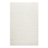 HOCHFLORTEPPICH 160/225 cm Smilla Weiß  - Weiß, Design, Textil (160/225cm) - WECON HOME BASIC