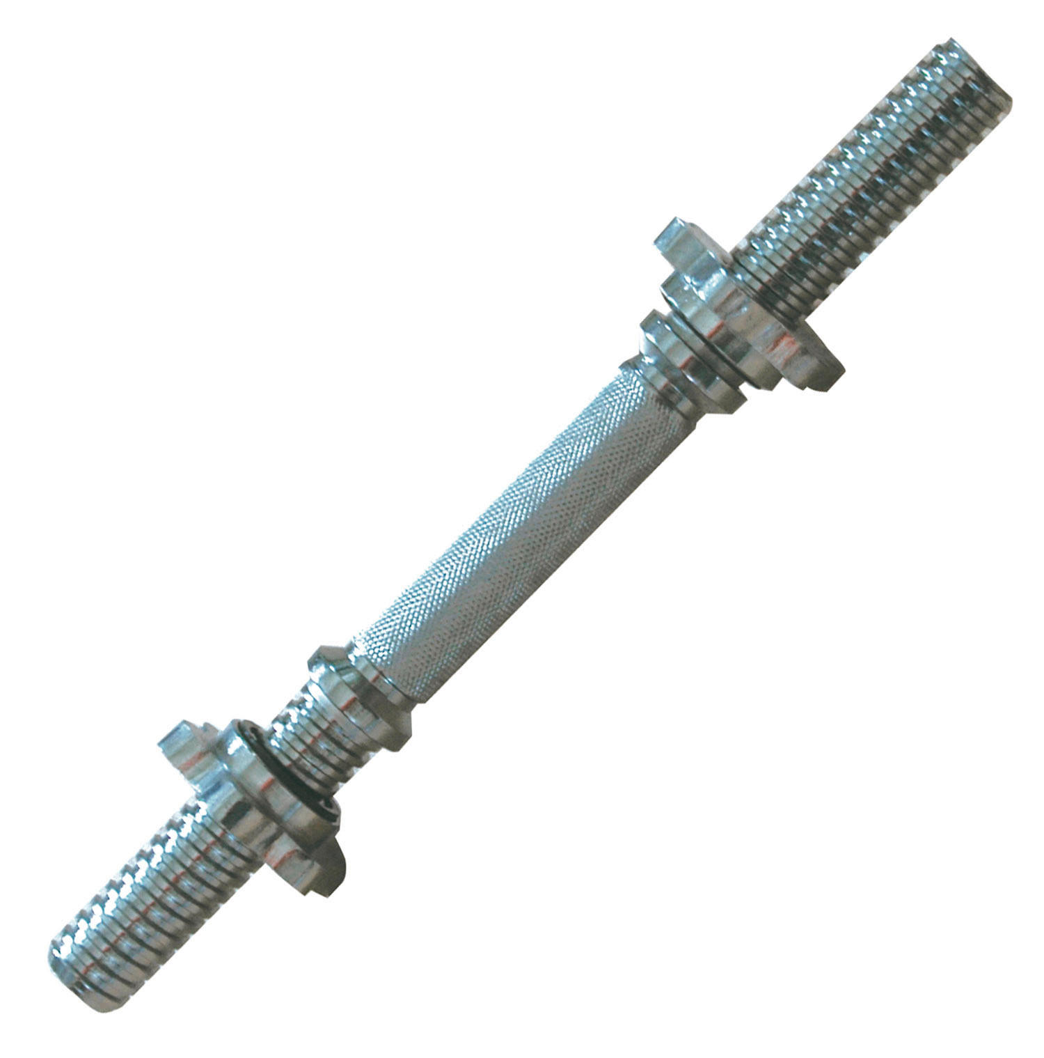 HANTELSTANGE  - Silberfarben, KONVENTIONELL, Metall (36/3/3cm)