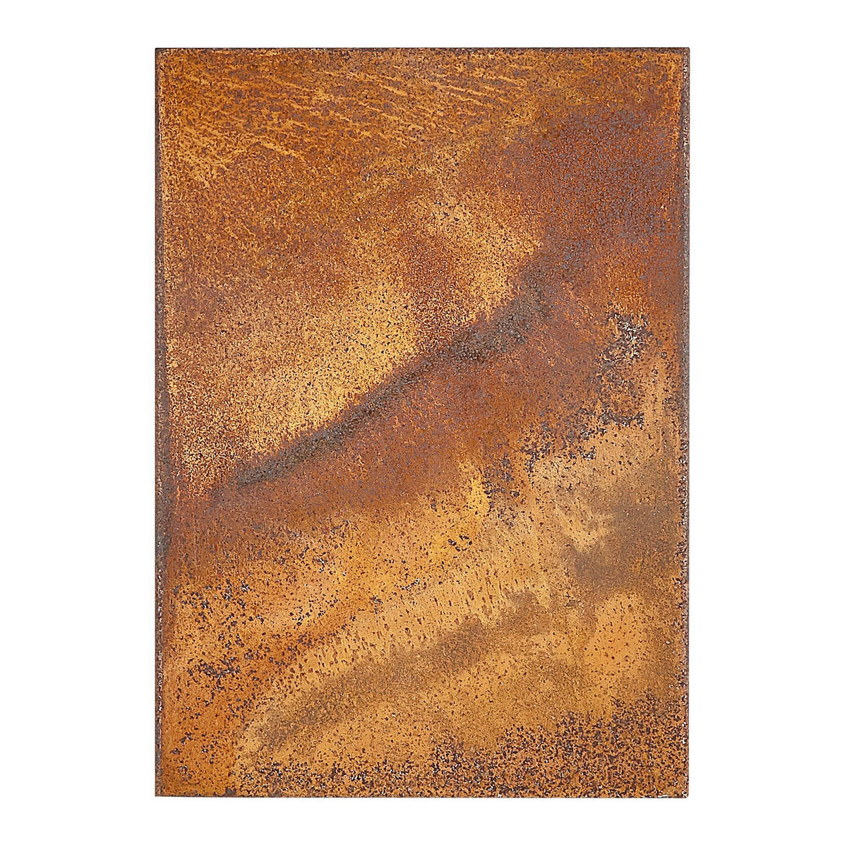 AUßENWANDLEUCHTE 14,8/21/4,5 cm   - Rostfarben, LIFESTYLE, Metall (14,8/21/4,5cm) - Nordlux