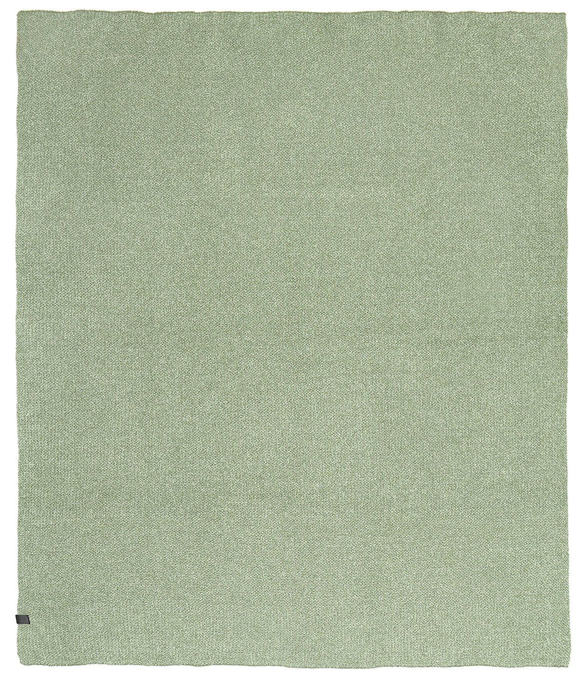 PLAID SW-Vivid grün 130/170 cm  - Grün, Basics, Textil (130/170cm) - Schöner Wohnen