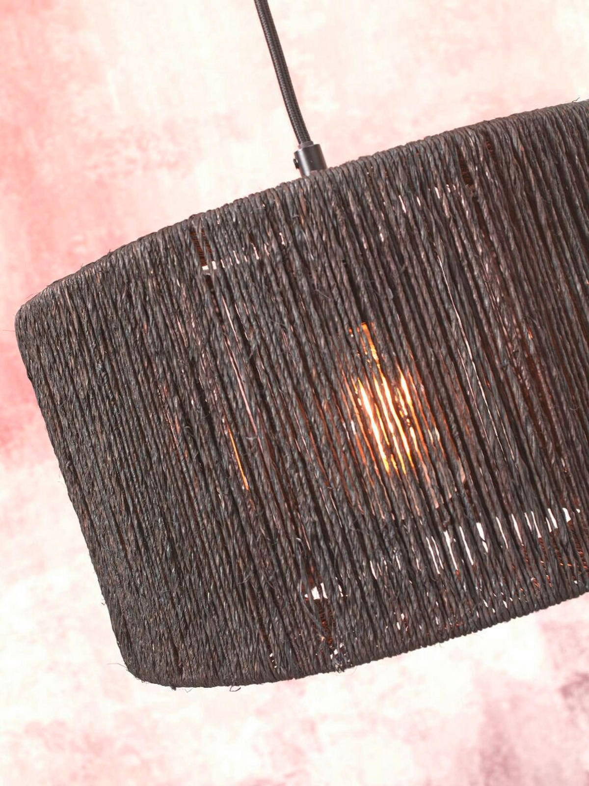 STEHLEUCHTE 31/57/150 cm    - Schwarz, Trend (31/57/150cm) - Good & Mojo