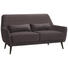 DREISITZER-SOFA in Textil Hellgrau - Hellgrau/Schwarz, Trend, Holz/Textil (160/86/80cm) - Carryhome DREISITZER-SOFA in Textil Hellgrau - Hellgrau/Schwarz, Trend, Holz/Textil (160/86/80cm) - Carryhome