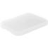 BOXDECKEL - Transparent, Basics, Kunststoff (23.5/16/1.5cm)