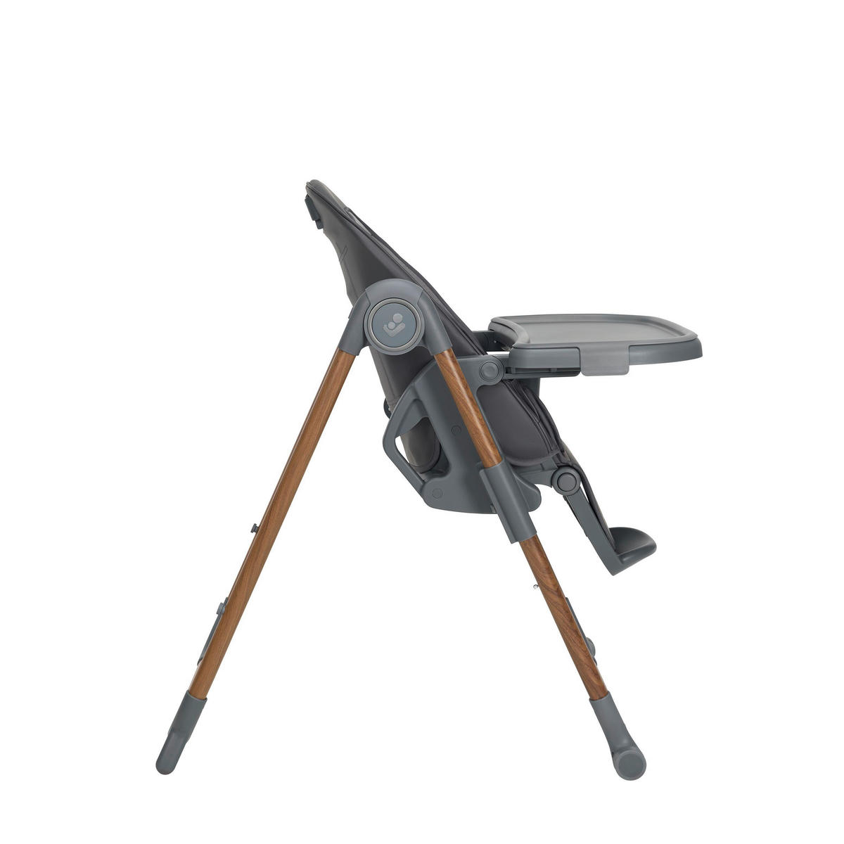 HOCHSTUHL Ava Plus  - Grau, Basics, Kunststoff/Textil (56/92/72,5cm) - Maxi-Cosi
