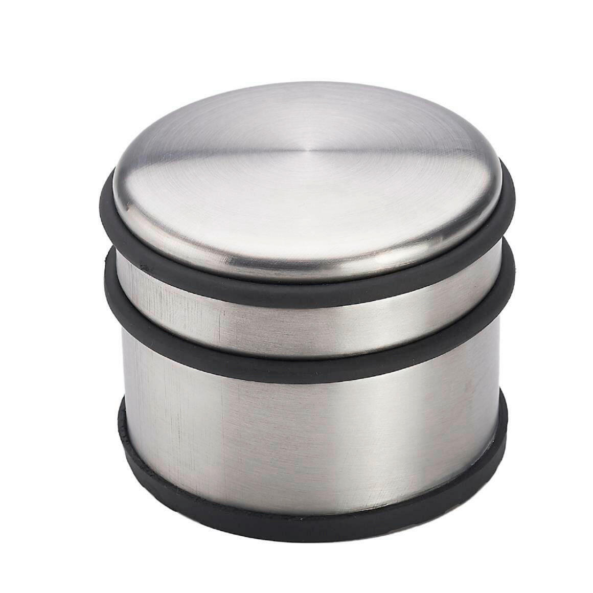 STOPER ZA VRATA srebrna  metal  - srebrna, Osnovno, metal (9.5/9.5/7.5cm)