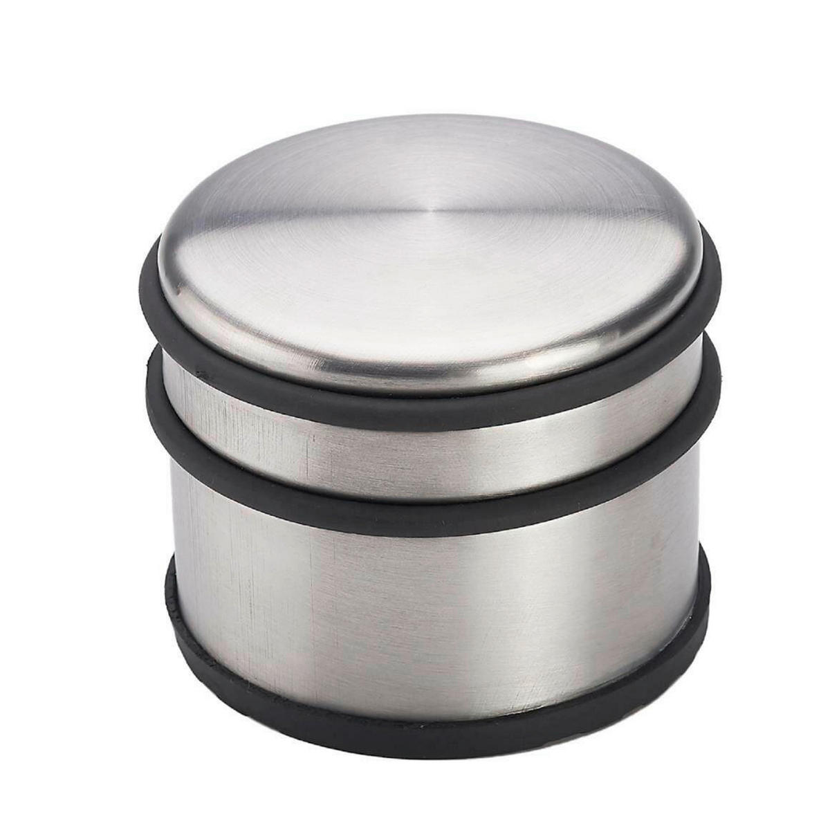 STOPER ZA VRATA srebrna  metal  - srebrna, Osnovno, metal (9.5/9.5/7.5cm)