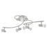 LED-STRAHLER - Design, Kunststoff/Metall (71/20,3/47cm) LED-STRAHLER - Design, Kunststoff/Metall (71/20,3/47cm)