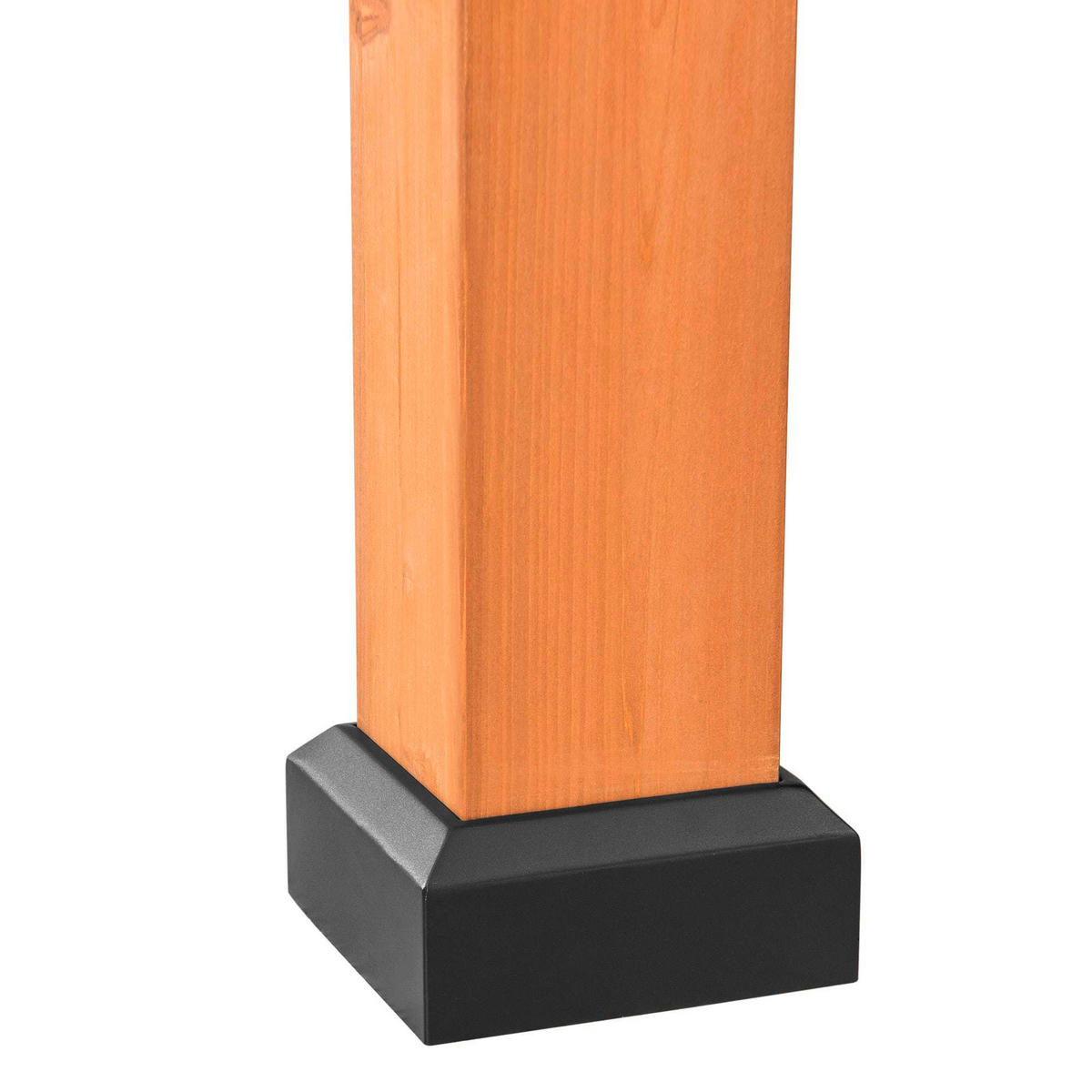 PAVILLON 399,5/291,5/335,5 cm   - Anthrazit, Basics, Holz/Kunststoff (399,5/291,5/335,5cm)