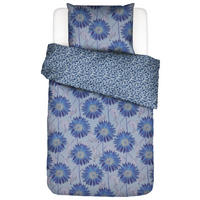 ÁGYNEMŰHUZAT-GARNITÚRA 140/200 cm  - világoskék, Basics, textil (140/200cm) - Essenza