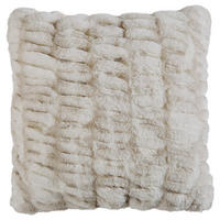 Husă De Pernă 48/48 cm    - argintiu, Design, textil (48/48cm) - Novel