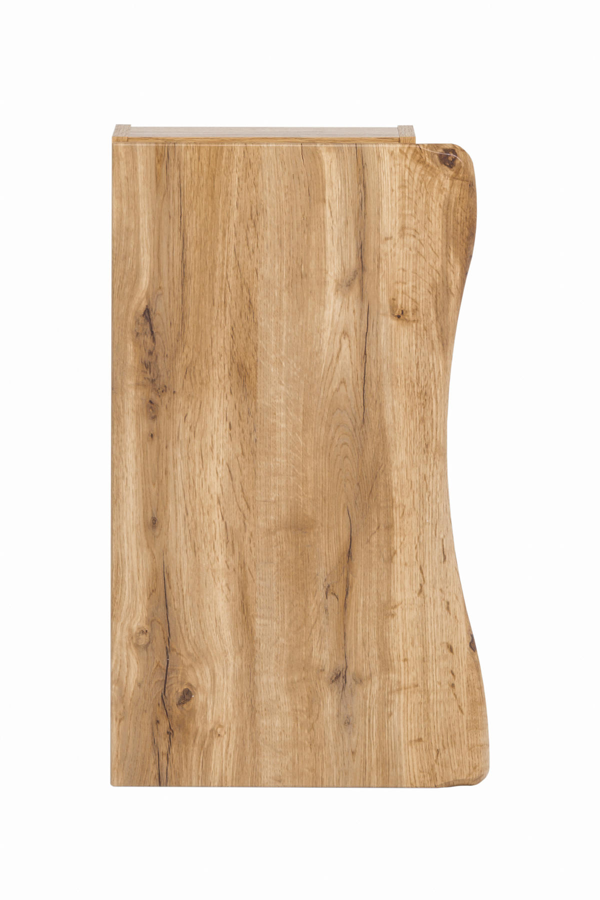 HÄNGESCHRANK 30/64/20 cm  - Eiche Wotan, Natur, Holzwerkstoff (30/64/20cm) - Xora