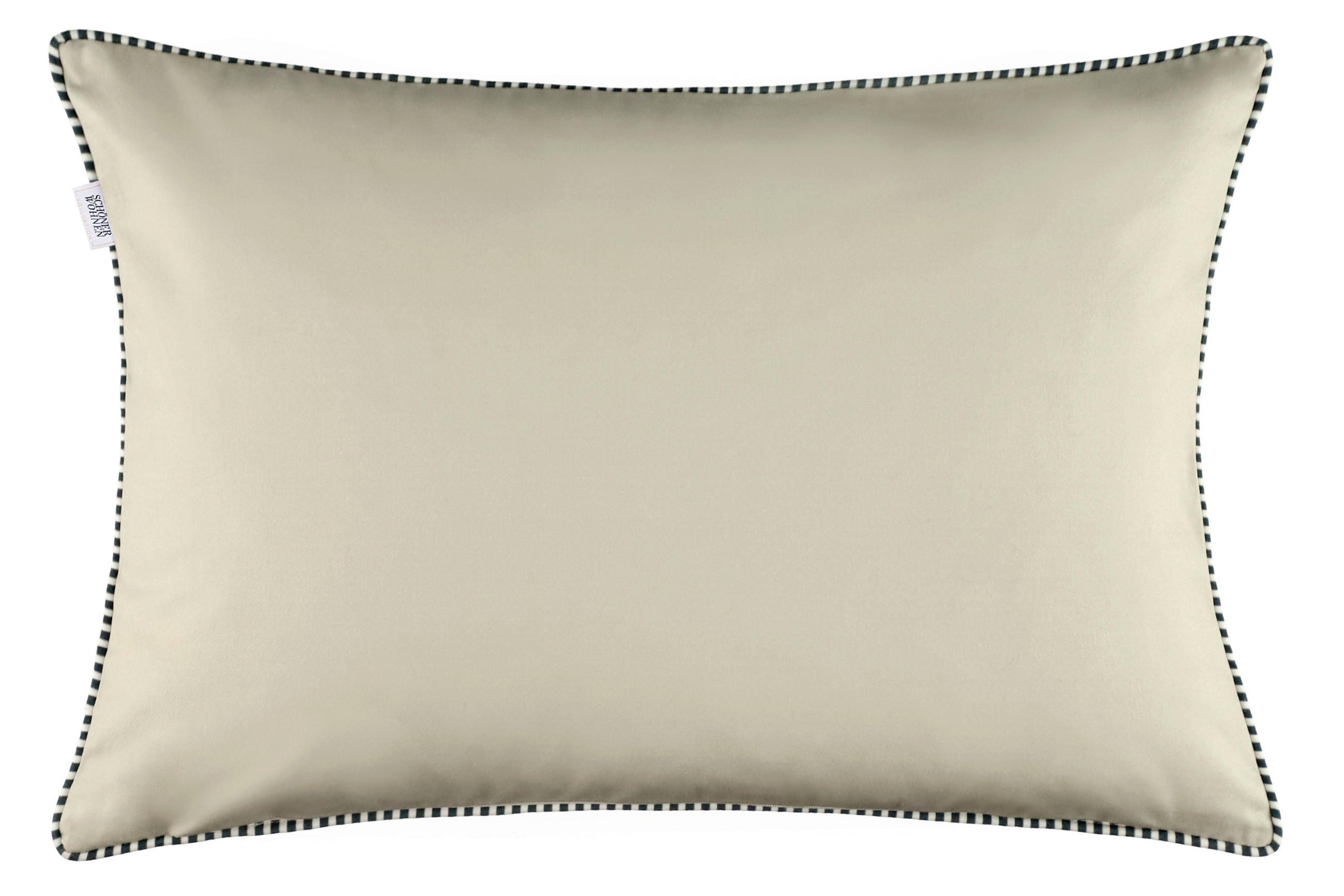 ZIERKISSEN  38/58 cm   - Sandfarben/Rostfarben, Basics, Textil (38/58cm) - Schöner Wohnen