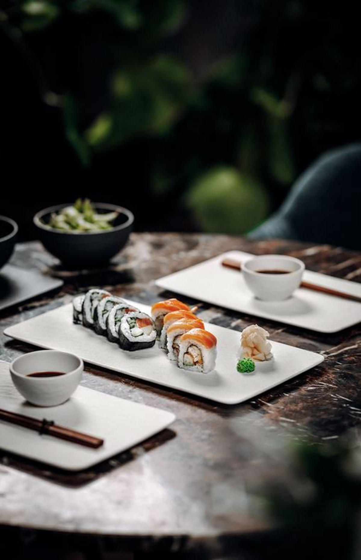 TALLRIK  - vit, Design, keramik (28/17/1cm) - Villeroy & Boch