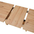 COUCHTISCH 110-148/65/47-63 cm rechteckig Eiche Artisan  - Eiche Artisan, KONVENTIONELL, Holzwerkstoff (110-148/65/47-63cm) - Carryhome