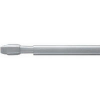 VITRÁŽNÍ TYČKA  42 cm - barvy stříbra, Basics, kov (42cm) - Homeware