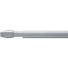 VITRAGENSTANGE 62 cm - Silberfarben, Basics, Metall (62cm) - Homeware VITRAGENSTANGE 62 cm - Silberfarben, Basics, Metall (62cm) - Homeware