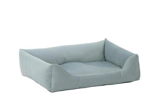 HAUSTIERKISSEN 22095.125 - Hellblau, KONVENTIONELL, Textil (75/50/20cm)
