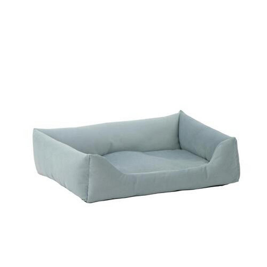 Haustierkissen L/b/h: 65x45x18 Cm Hellblau Waschbar